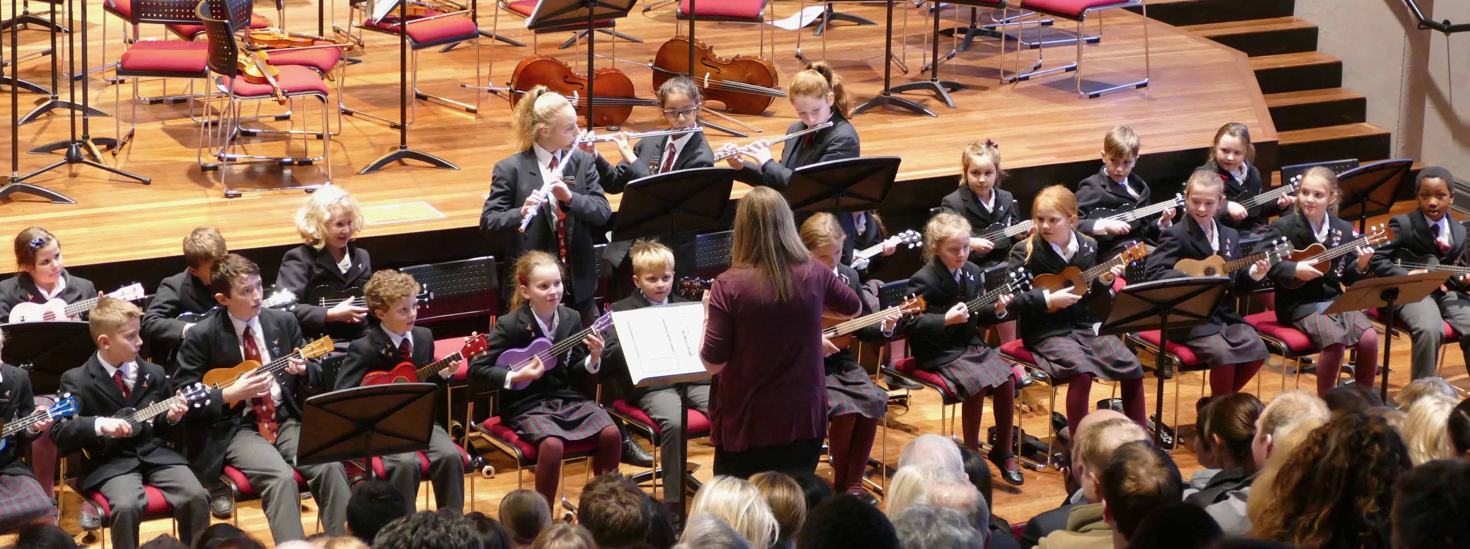 Years 3-5 Christmas Concert 2017